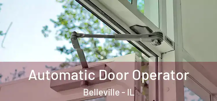 Automatic Door Operator Belleville - IL