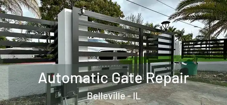 Automatic Gate Repair Belleville - IL