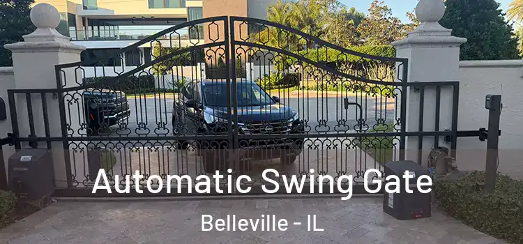 Automatic Swing Gate Belleville - IL