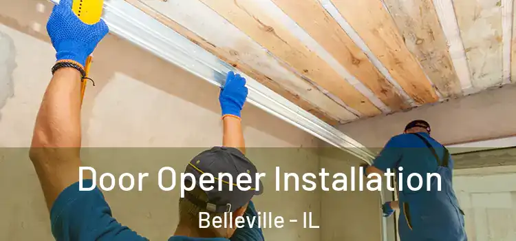 Door Opener Installation Belleville - IL