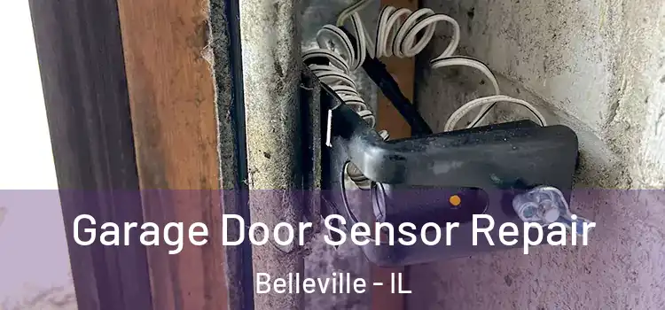 Garage Door Sensor Repair Belleville - IL