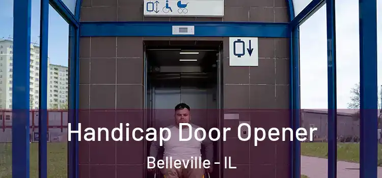 Handicap Door Opener Belleville - IL