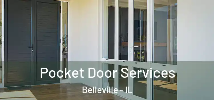 Pocket Door Services Belleville - IL