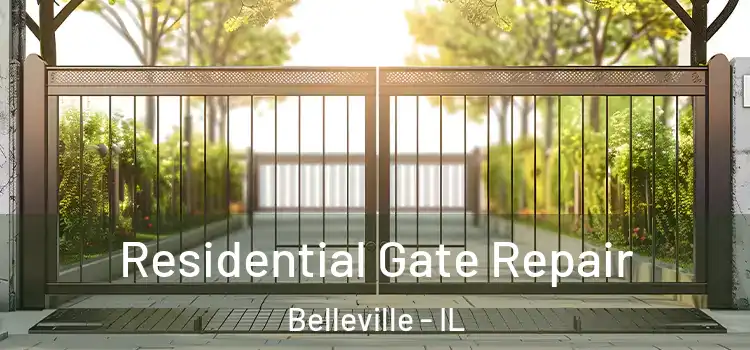 Residential Gate Repair Belleville - IL