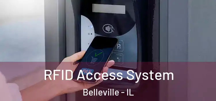  RFID Access System Belleville - IL