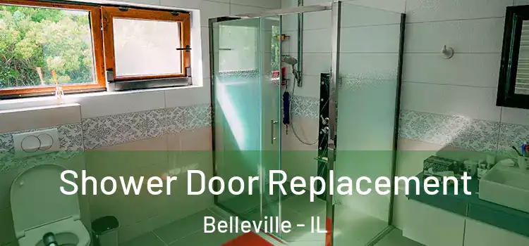 Shower Door Replacement Belleville - IL