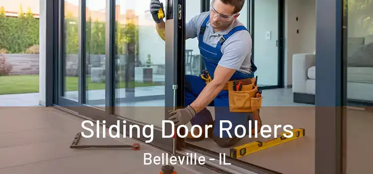 Sliding Door Rollers Belleville - IL